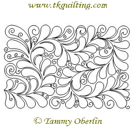 Wandering Peacock by Tammy Oberlin