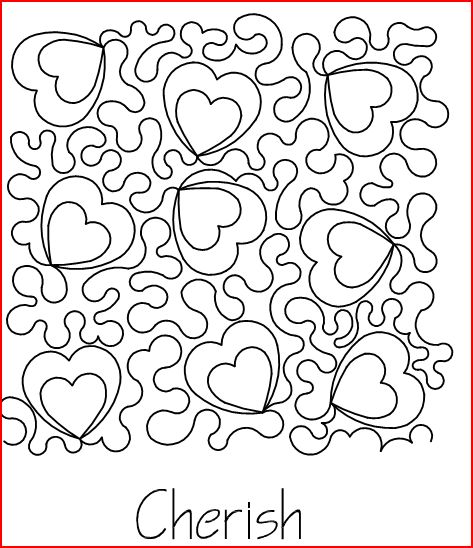 Cherish by Keryn Emmerson