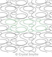 Oscillating Ovals