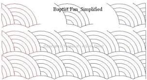 Baptist Fan Simplified