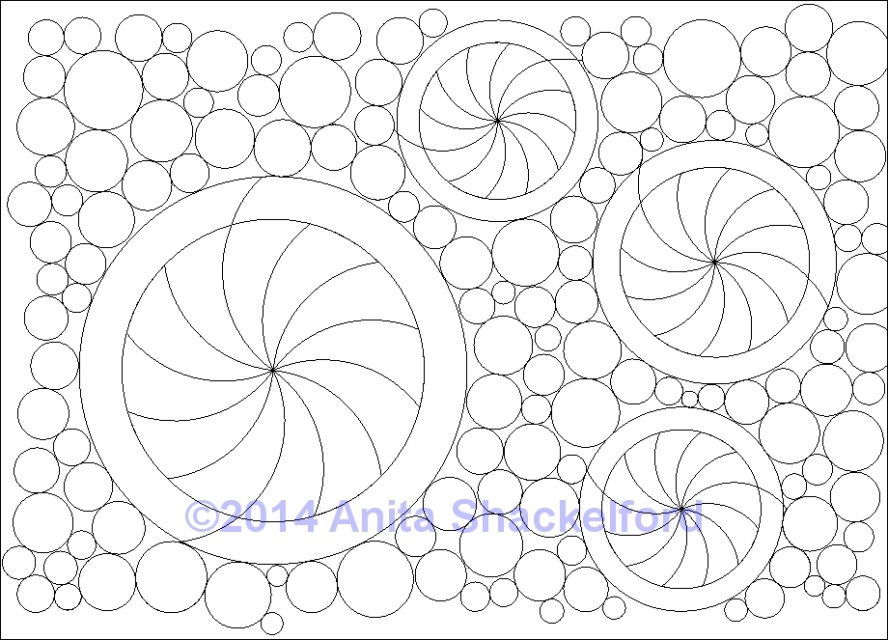 Modern Set 4 Pebbles and Peppermints