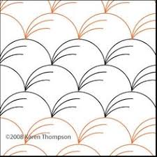 Blowing Pampas Grass