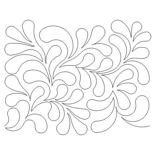 Simple Feathers- Ann Bright