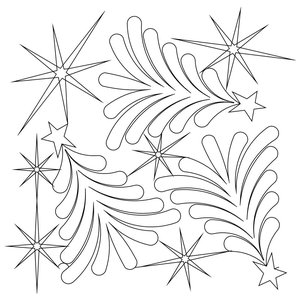 Christmas tree Modern