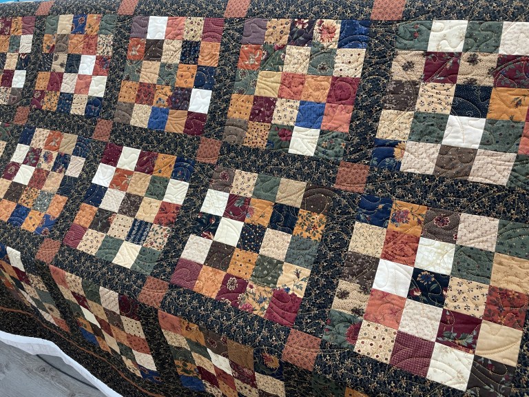 Impressions Coton Assorties Pour Quilting – Lot De Tissus Pour Patchwork (80 ?)
